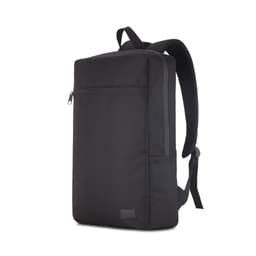 Classone Mila PR-EK100 15,6'Su Geçirmez Kumaş Fermuar Notebook Sırt Çantası+Kablosuz Mouse - 3