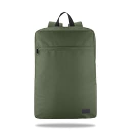 Classone Mila PR-EK107 15,6'Su Geçirmez Kumaş Fermuar Notebook Sırt Çantası+Kablosuz Mouse - 3