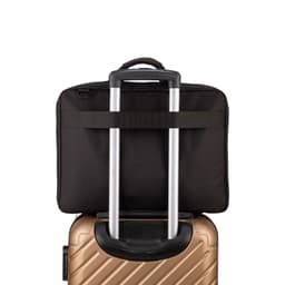 Classone Mila ML-F100 13,14,15.6"Tam Açılabilir Valiz Dizayn Notebook Laptop Çantası - 3