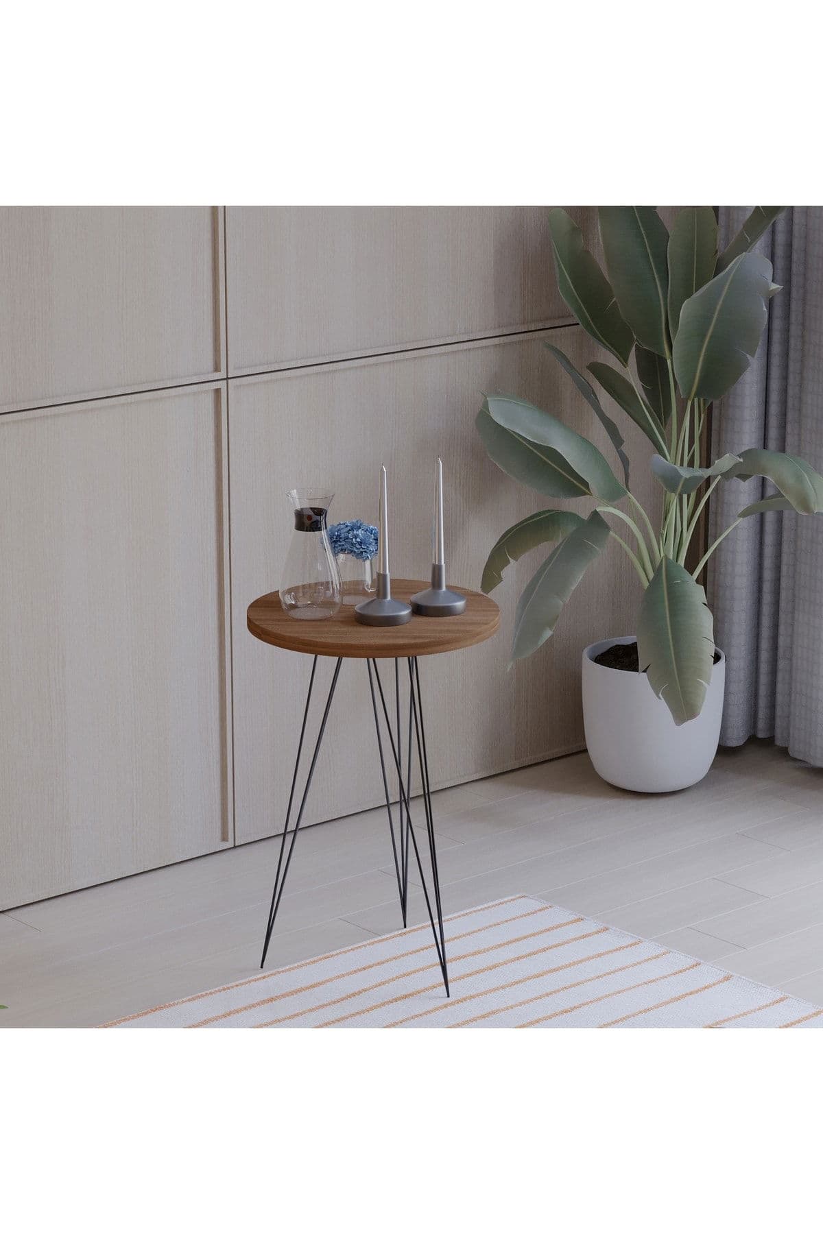 Gale Çok Amaçlı Yan Sehpa