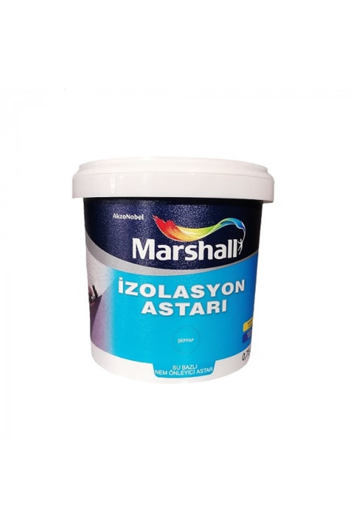 Izolasyon Astarı 0,75 Lt
