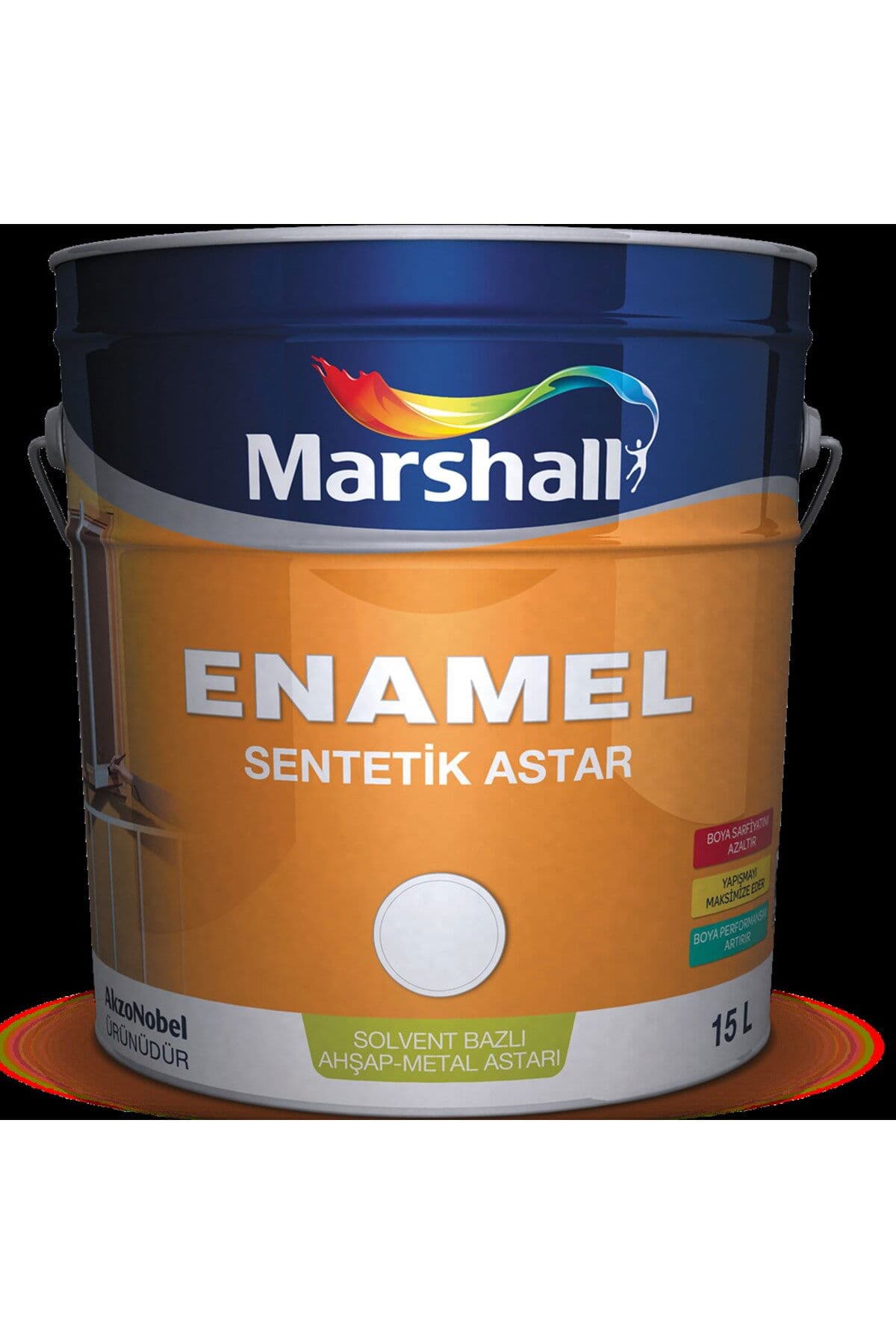 Enamel Sentetik Astar 20 Kg