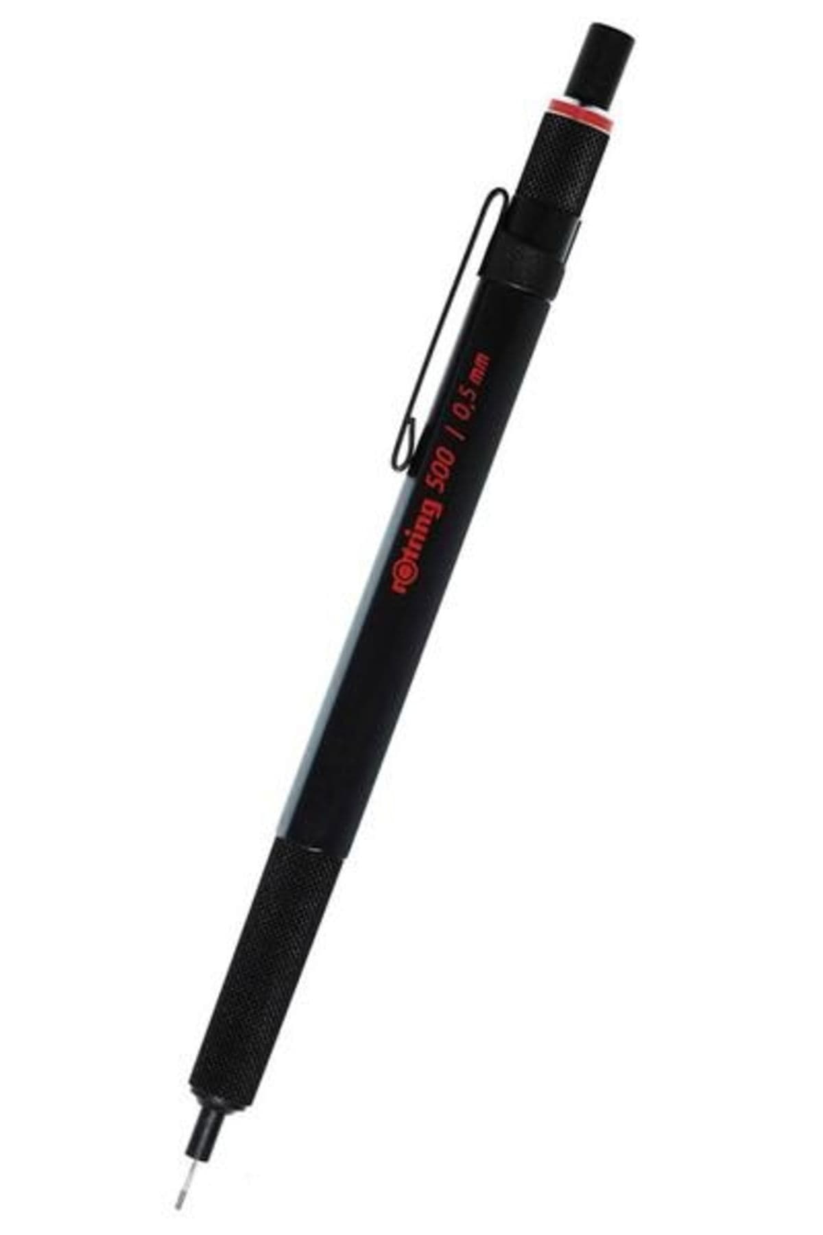 500 Versatil Kalem 0,5 mm Siyah
