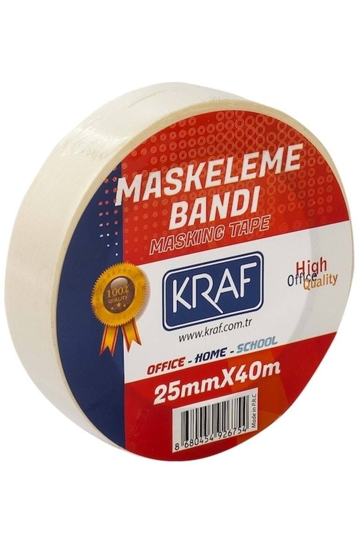 Maskeleme Bandı 25mm*40m