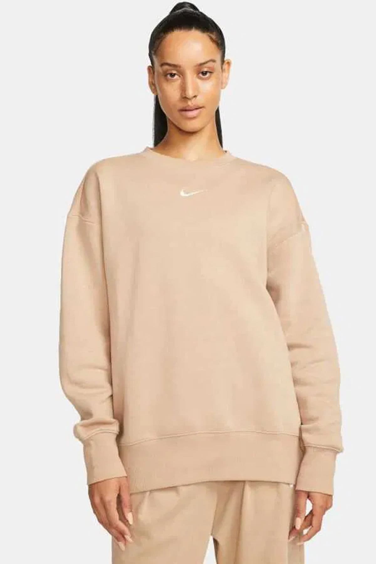 NSW Phoenix Fleece Crew Kadın Sweatshirt