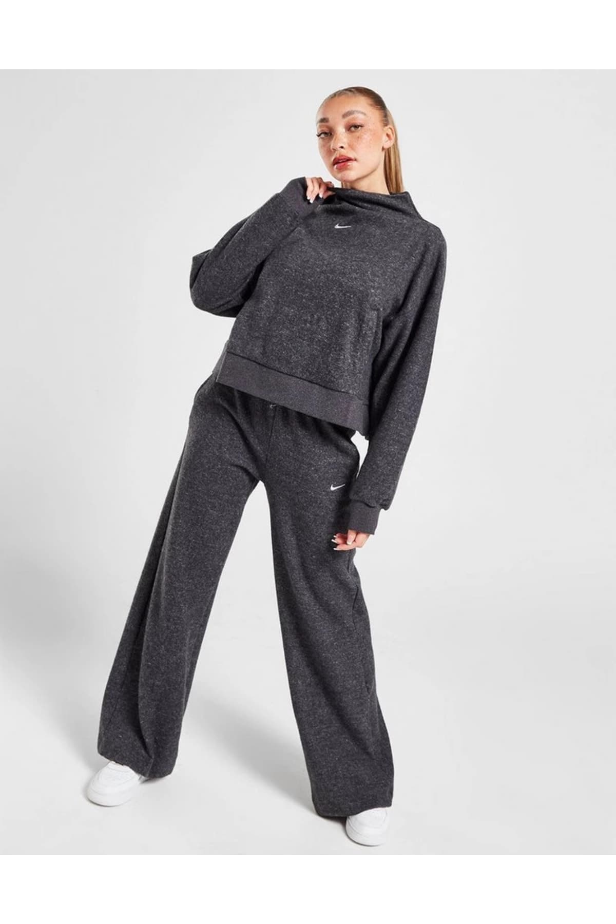 Therma Fit Mockneck Top Kadın Sweatshirt