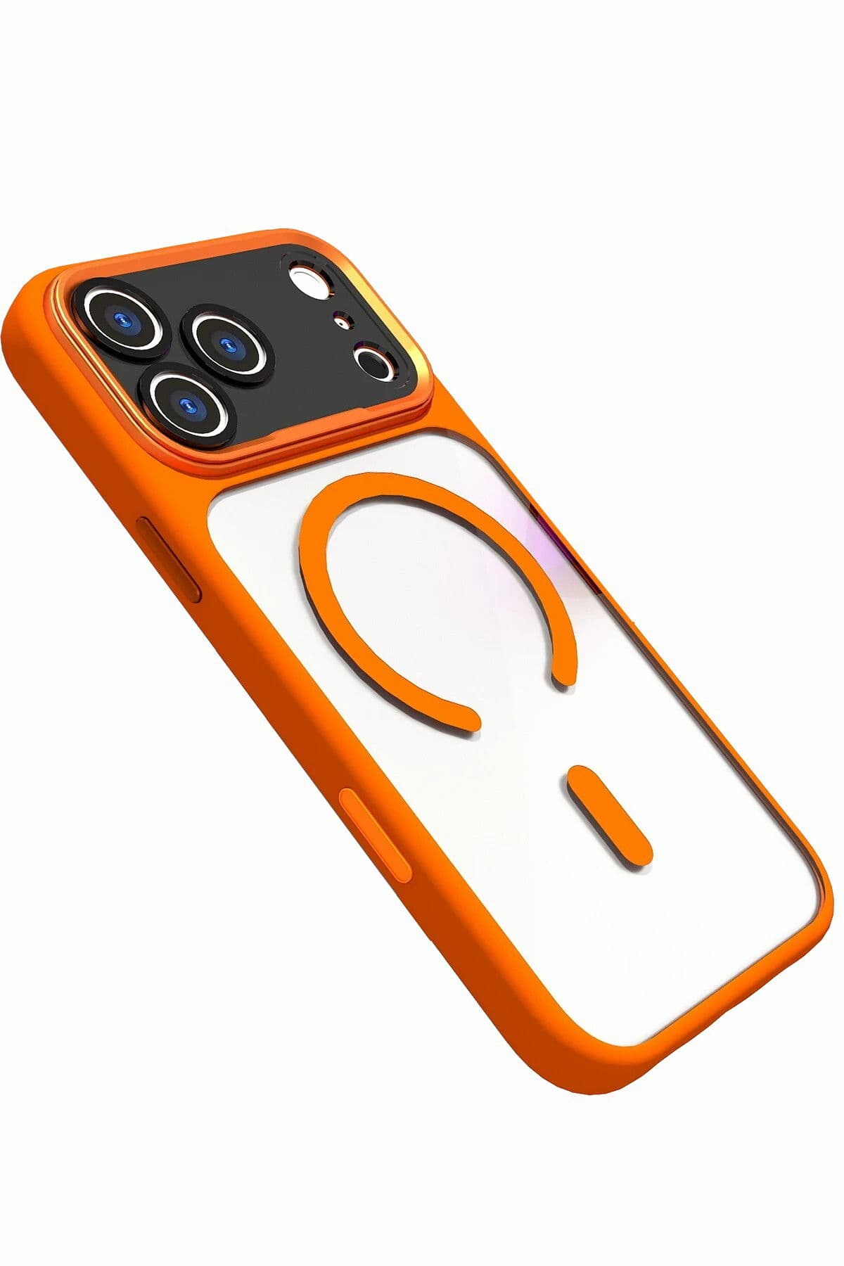 Apple iPhone 17 Pro Max Hazar Magsafe Kapak