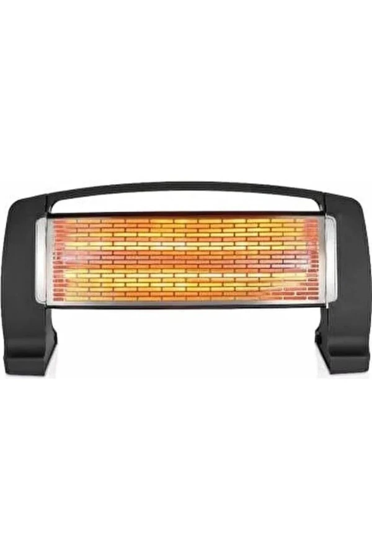 Sinbo SFH-3399 Quartz Isıtıcı - Siyah - 1000 Watt