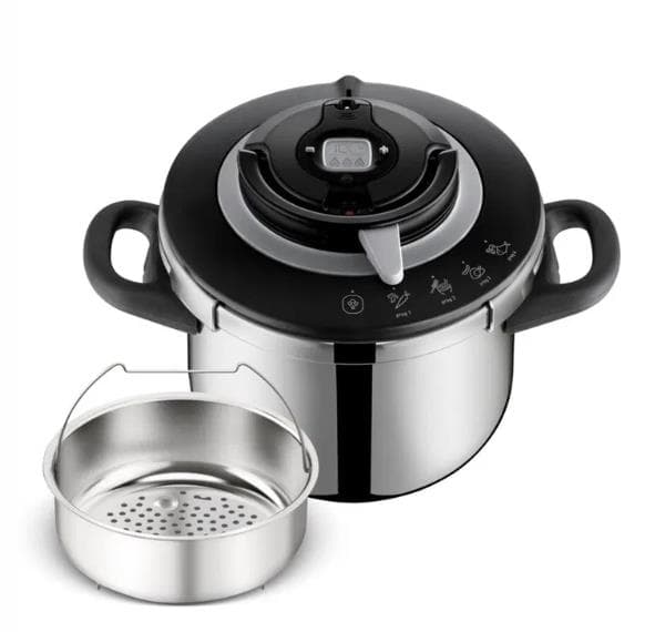 TEFAL Clipso+Chef 6lt Düdüklü Tencere