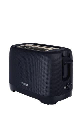 Tefal Morning Ekmek Kızartma Makinesi Siyah